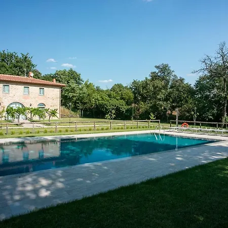 Вилла Mezzavia Кортона