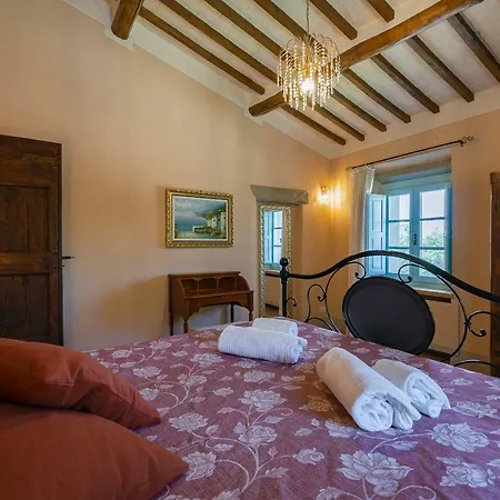 Villa Mezzavia Cortona